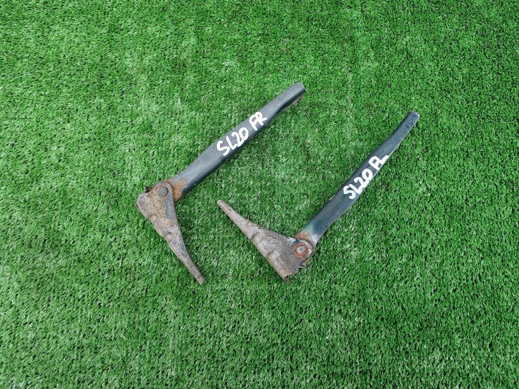 SUBARU LEGACY (B11) 1994-1998 для Петля капота правая