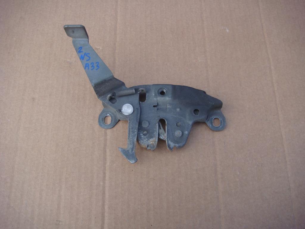 NISSAN CEFIRO (A33) 1999-2006 для Замок капота