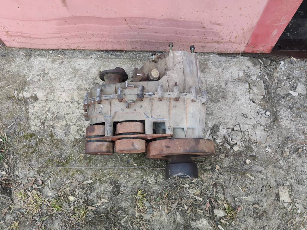 JEEP GRAND CHEROKEE (WJ) 1999-2004 для Раздаточная коробка (Раздатка)