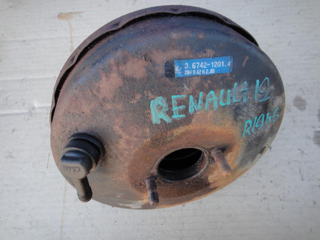 RENAULT 19 1992-2003 для Вакуумный усилитель тормозов (ВУТ)