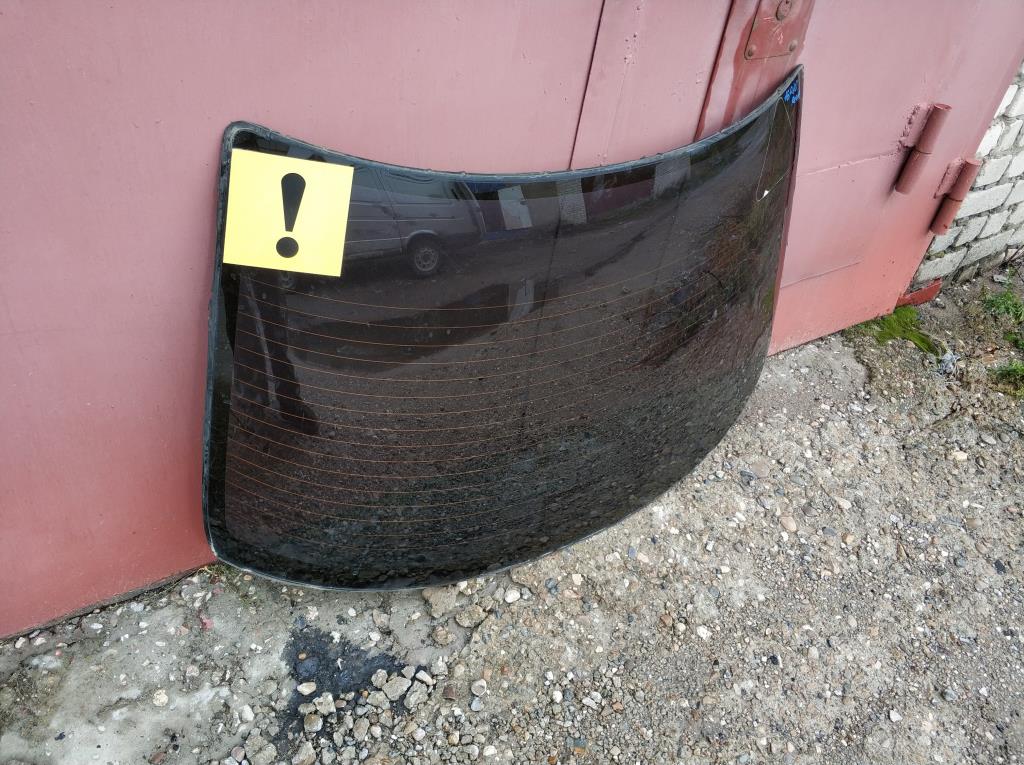 NISSAN PRIMERA (P10) 1990-1996 для Стекло заднее