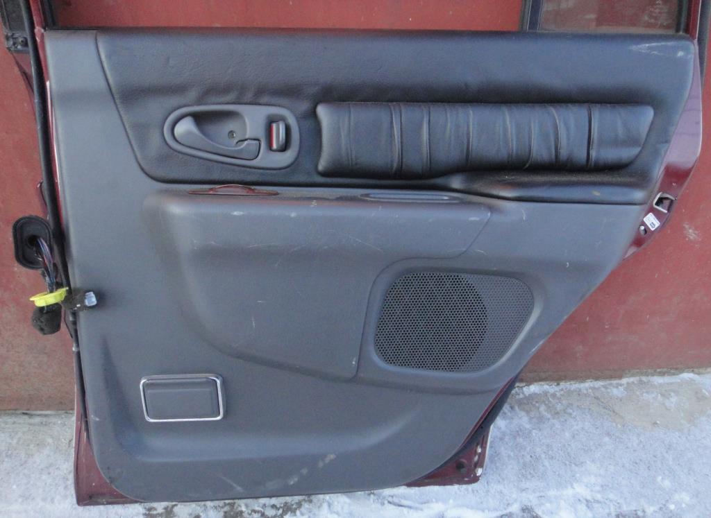 MITSUBISHI PAJERO/MONTERO SPORT (K9) 1998-2008 для Ручка двери внутренняя передняя правая