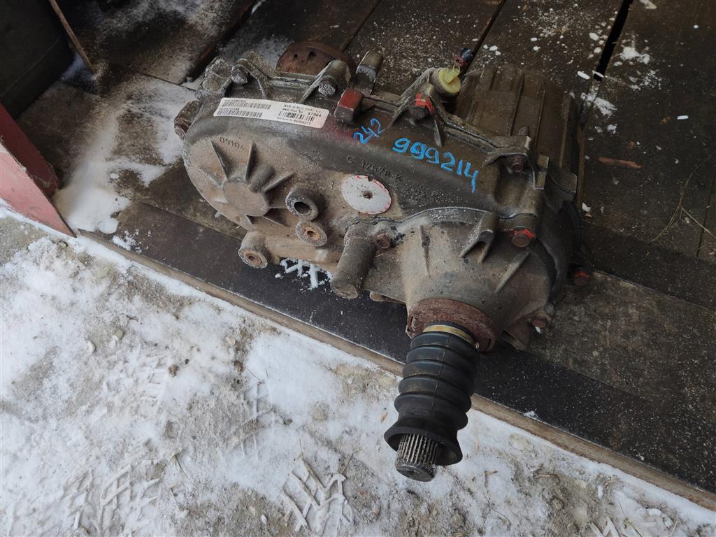 JEEP LIBERTY (KJ) 2002-2006 для Раздаточная коробка (Раздатка)