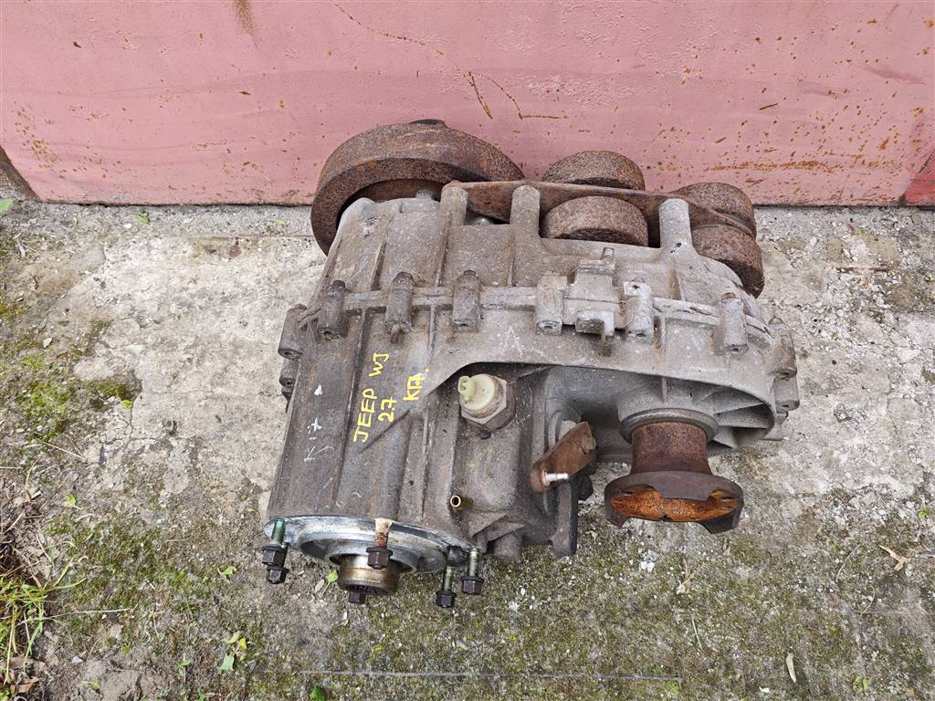 JEEP GRAND CHEROKEE (WJ) 1999-2004 для Раздаточная коробка (Раздатка)