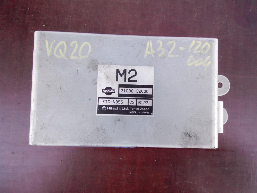 NISSAN CEFIRO (A32) 1994-1999 для Блок управления АКПП