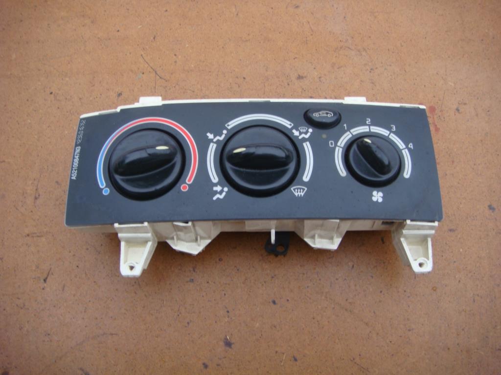 RENAULT MEGAN 1996-1999 для Блок управления отопителем (печкой)