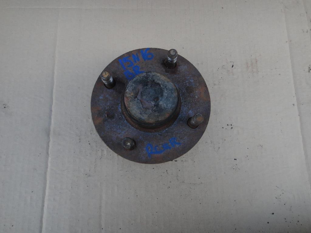 NISSAN ALMERA (N16) 2000-2006 для Ступица задняя