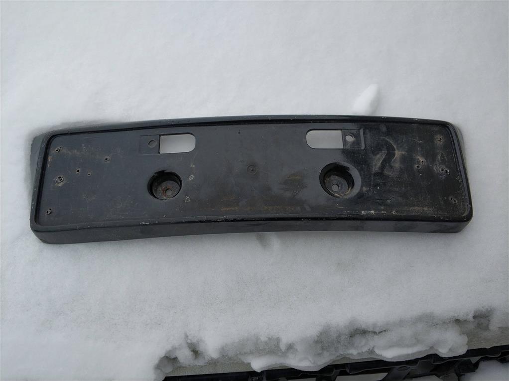 MAZDA XEDOS 6 1992-1999 для Накладка переднего бампера