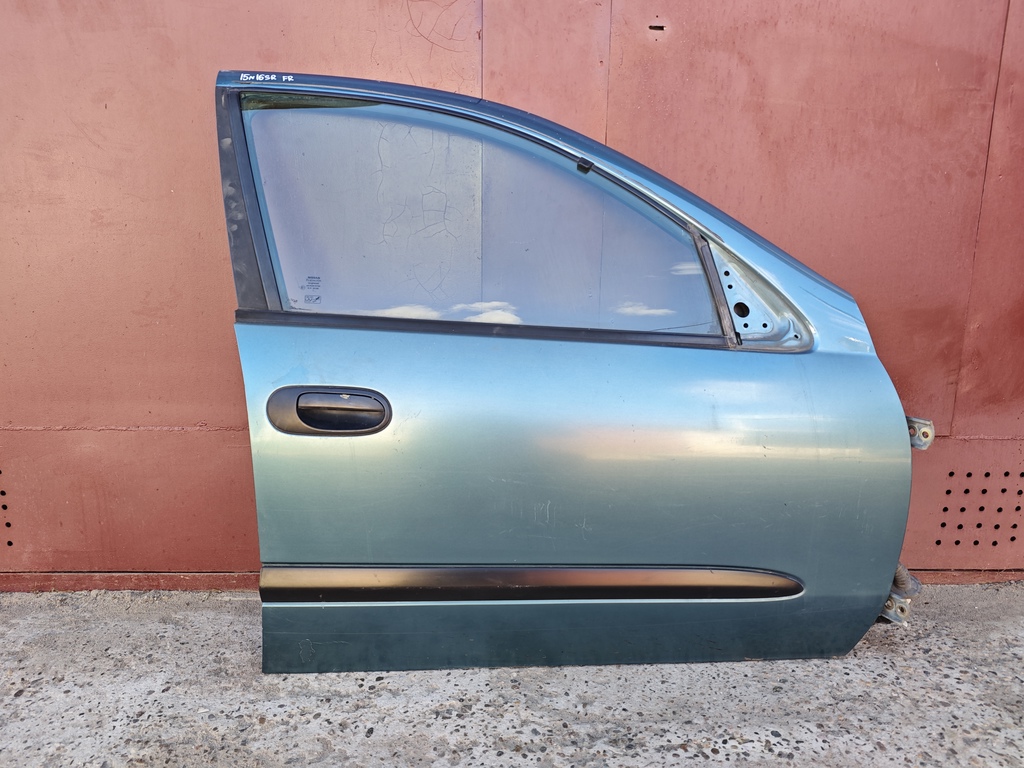 NISSAN ALMERA (N16) 2000-2006 для Дверь передняя правая