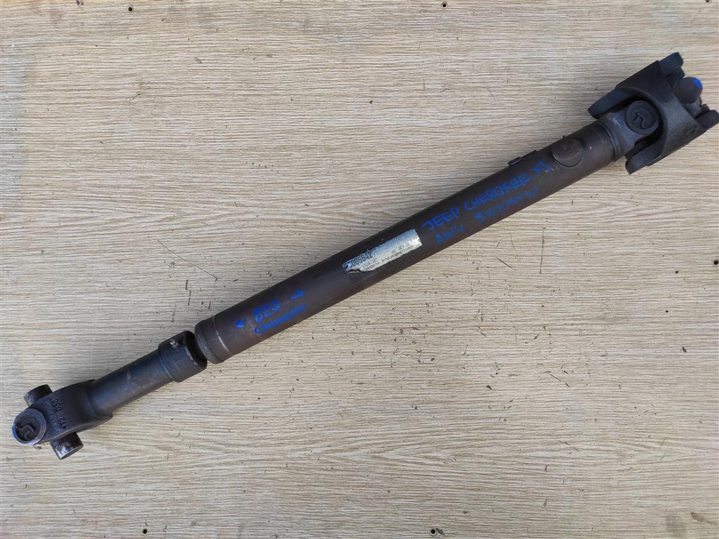 JEEP CHEROKEE (XJ) 1990-2001 для Вал карданный передний