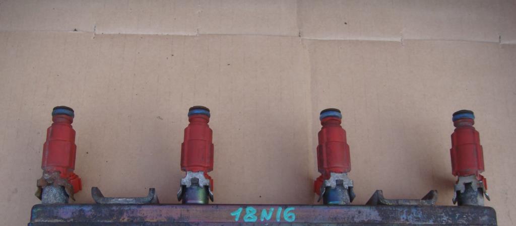 NISSAN ALMERA (N16) 2000-2006 для Форсунка топливная