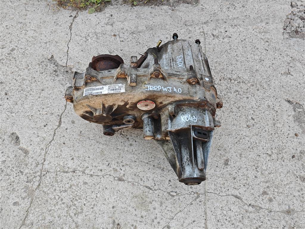 JEEP GRAND CHEROKEE (WJ) 1999-2004 для Раздаточная коробка (Раздатка)