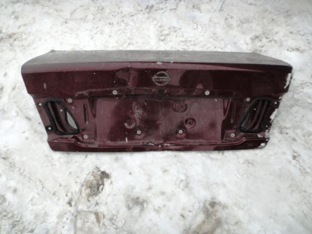 NISSAN ALMERA (N16) 2000-2006 для Крышка багажника