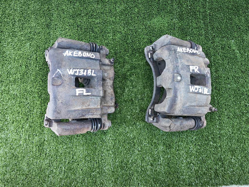 JEEP GRAND CHEROKEE (WJ) 1999-2004 для Суппорт передний левый