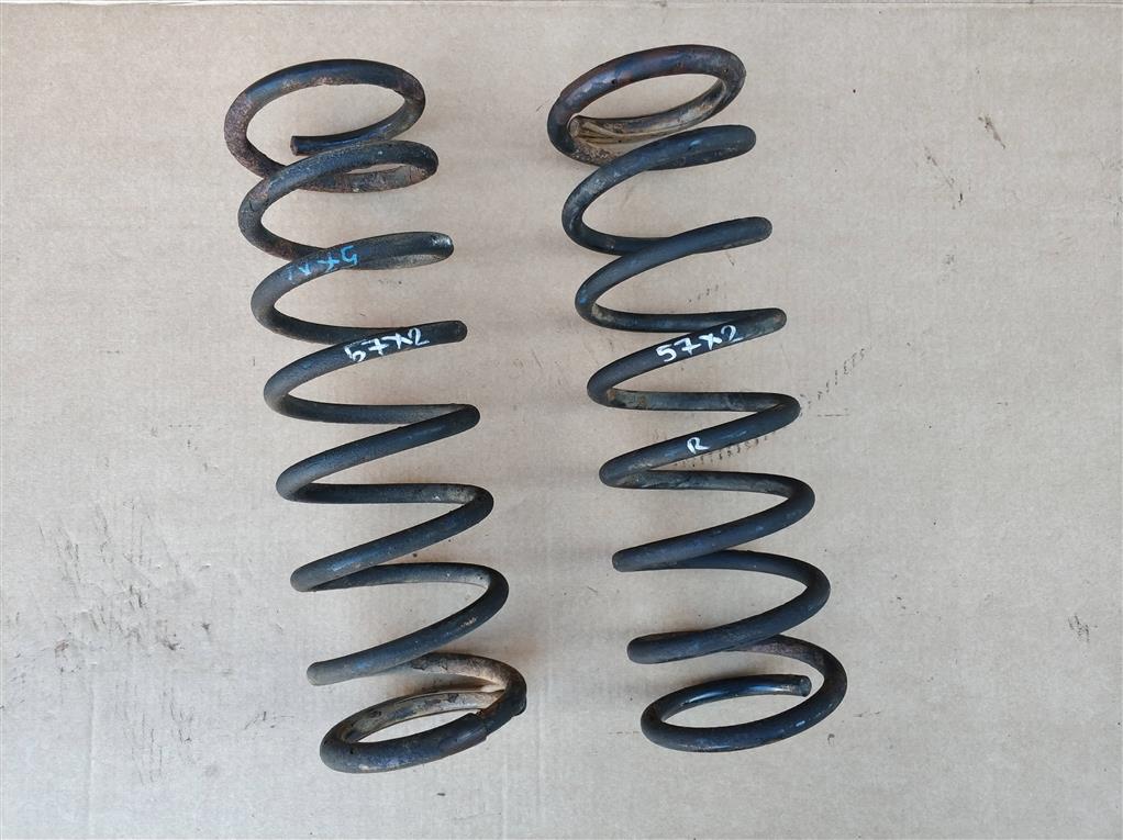 NISSAN TERRANO II (R20) 1993-2004 для Пружина задняя