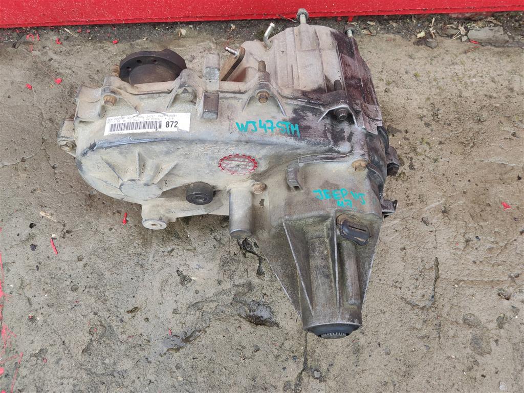 JEEP GRAND CHEROKEE (WJ) 1999-2004 для Раздаточная коробка (Раздатка)