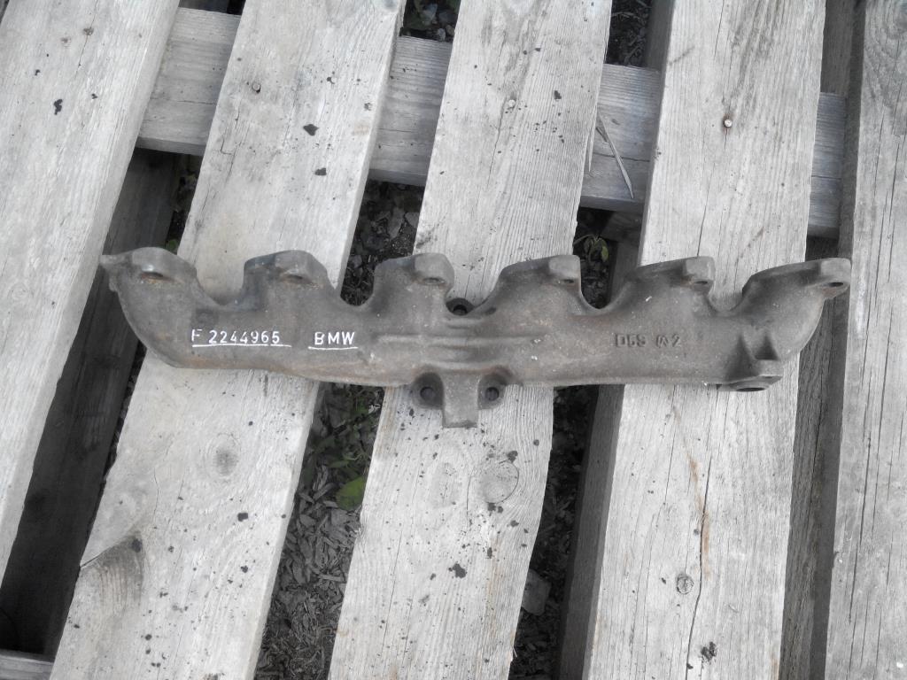 BMW 5 (E39) 1995-2003 для Коллектор выпускной