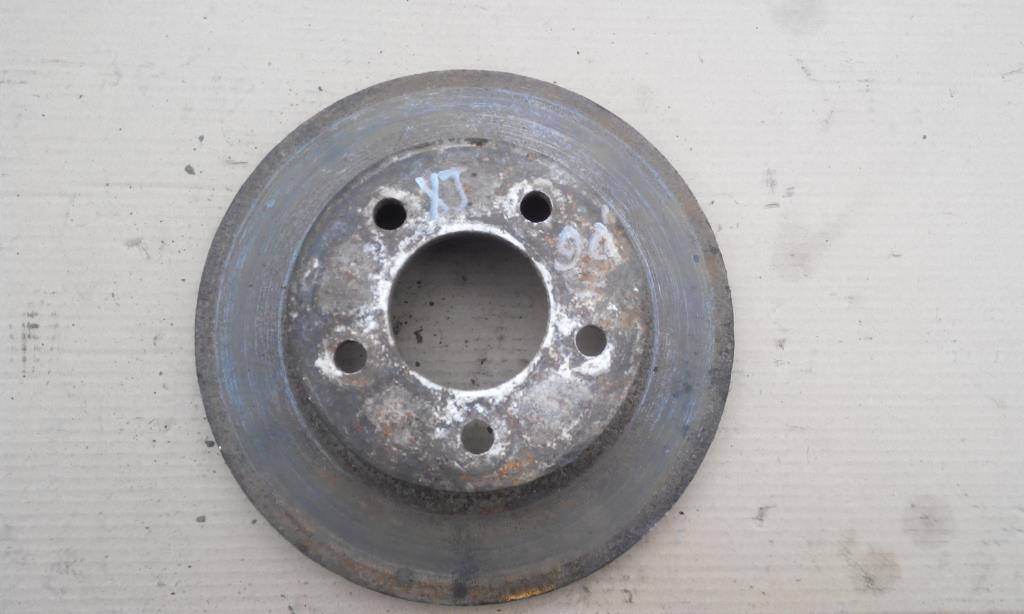 JEEP CHEROKEE (XJ) 1984-1990 для Диск тормозной передний