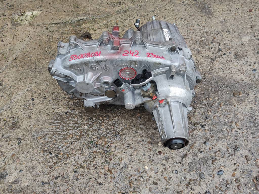 JEEP CHEROKEE (XJ) 1990-2001 для Раздаточная коробка (Раздатка)