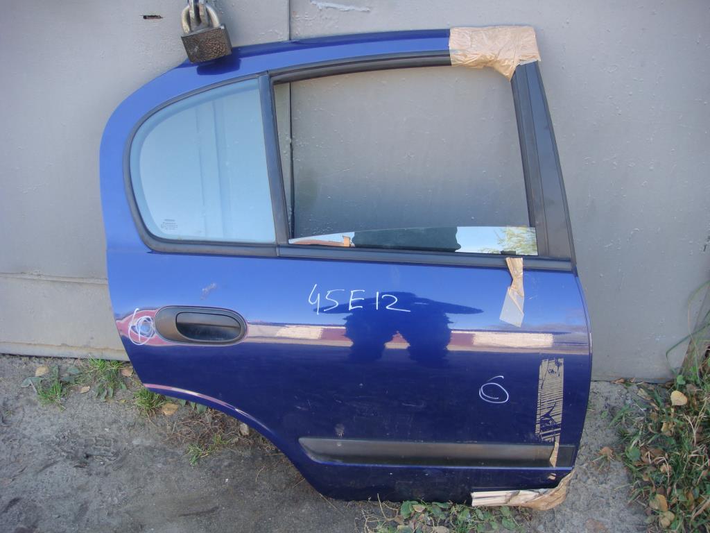 NISSAN ALMERA (N16) 2000-2006 для Дверь задняя правая