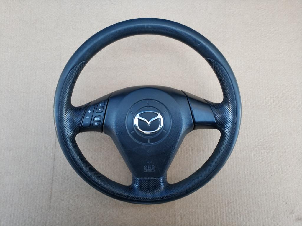 MAZDA 3 (BK) 2003-2009 для Руль (рулевое колесо)