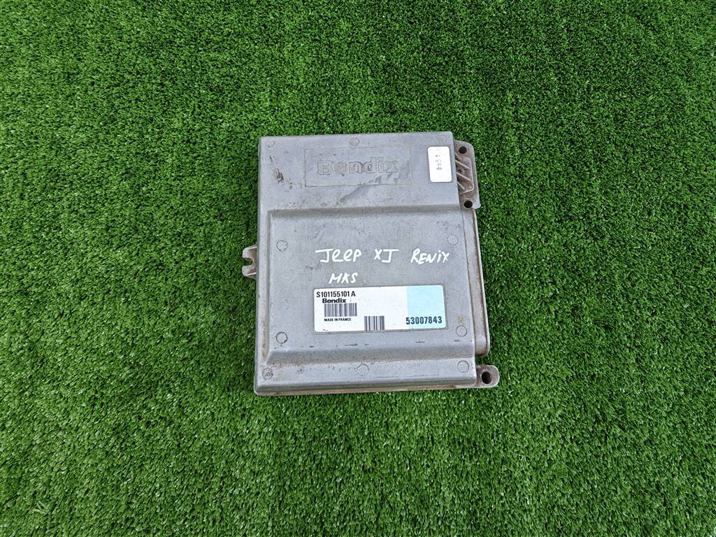 JEEP CHEROKEE (XJ) 1984-1990 для Блок управления двигателем (мозги)