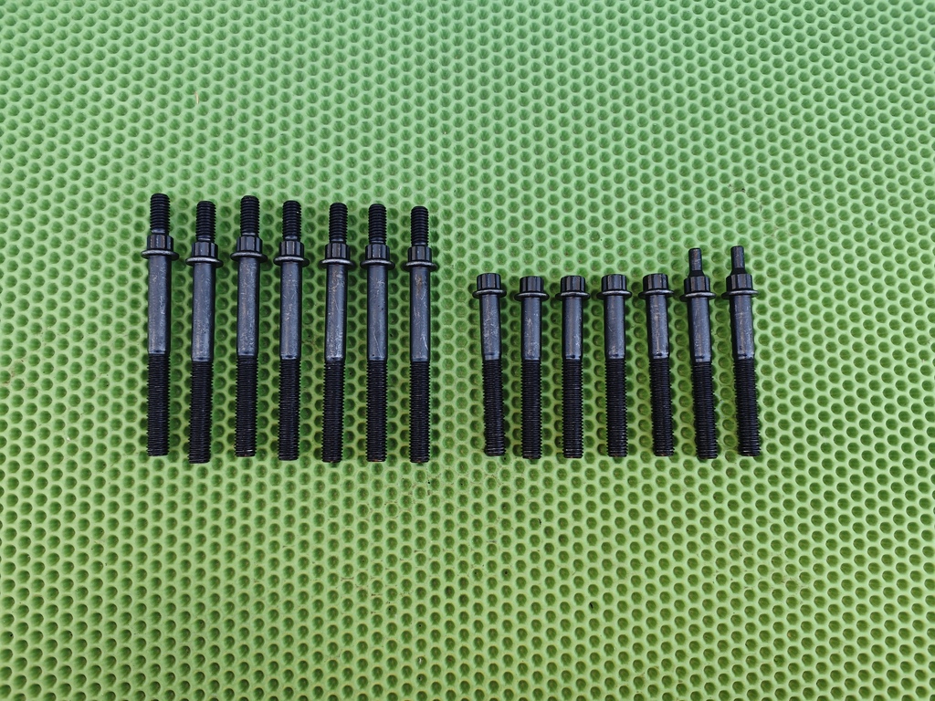 JEEP GRAND CHEROKEE (WJ) 1999-2004 для Болт крепления ГБЦ