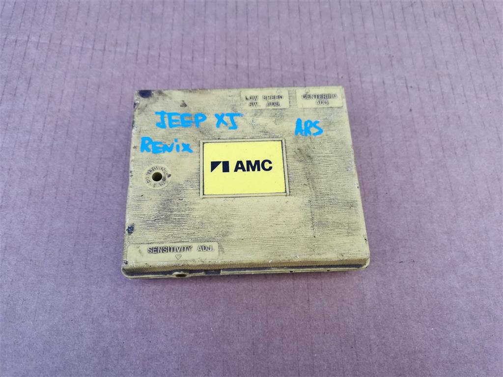 JEEP CHEROKEE (XJ) 1984-1990 для Блок электронный