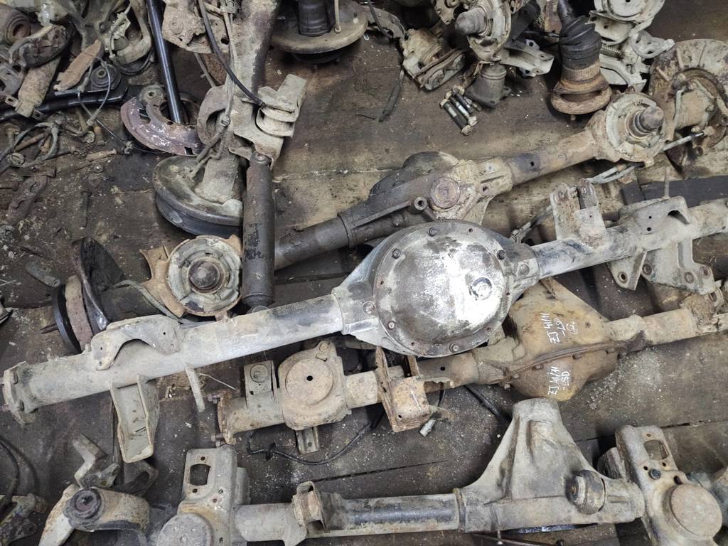 JEEP GRAND CHEROKEE (ZJ) 1993-1998 для Корпус (чулок) моста