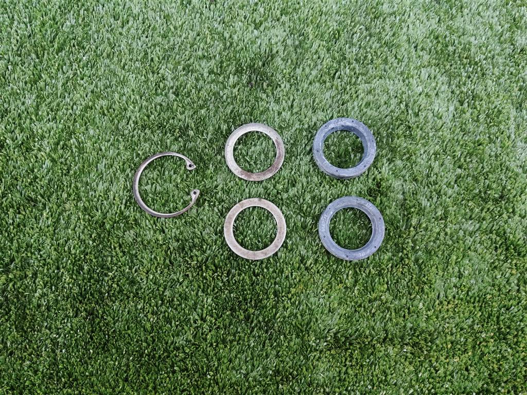 JEEP GRAND CHEROKEE (ZJ) 1993-1998 для Сальник рулевого механизма