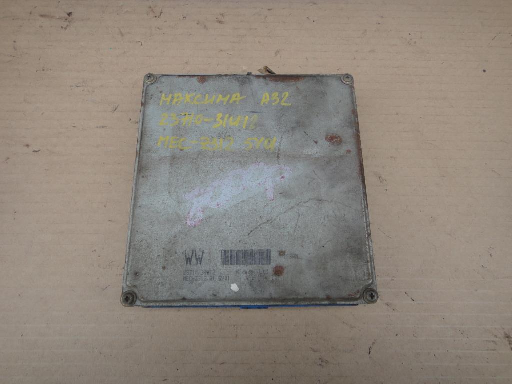 NISSAN CEFIRO (A32) 1994-1999 для Блок управления двигателем (мозги)