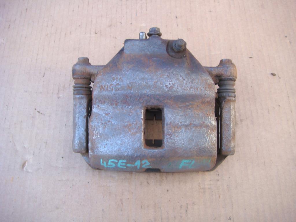 NISSAN ALMERA (N16) 2000-2006 для Суппорт передний левый