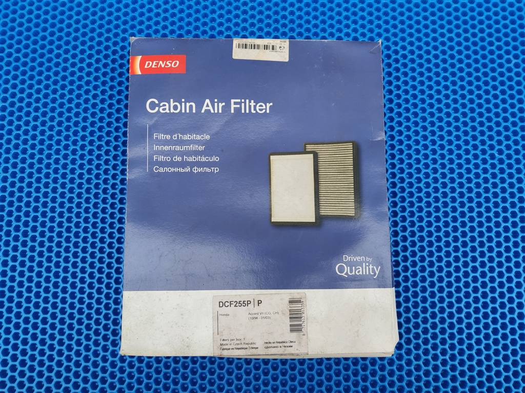 HONDA ACCORD (CG) 1998-2002 для Фильтр салонный