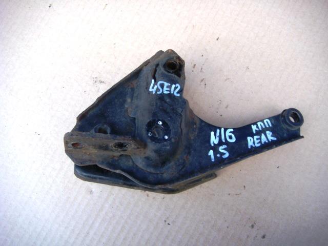 NISSAN ALMERA (N16) 2000-2006 для Кронштейн двигателя задний
