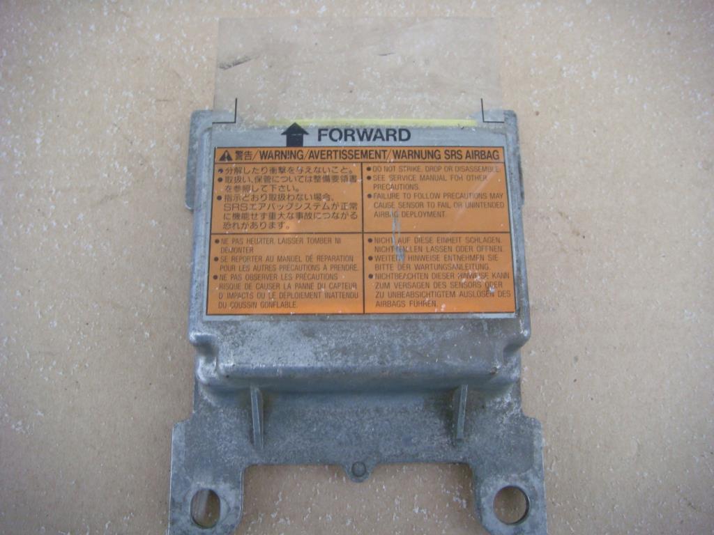 NISSAN CEFIRO (A33) 1999-2006 для Блок управления подушками безопасности