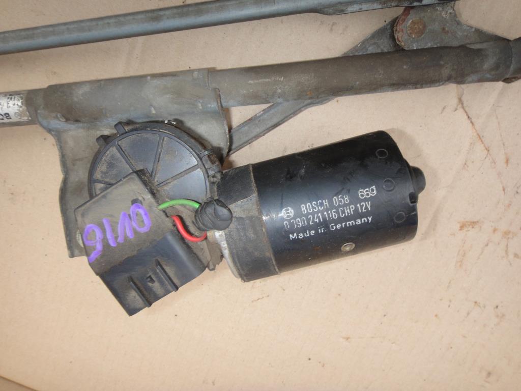 OPEL VECTRA B 1996-2001 для Мотор стеклоочистителя передний