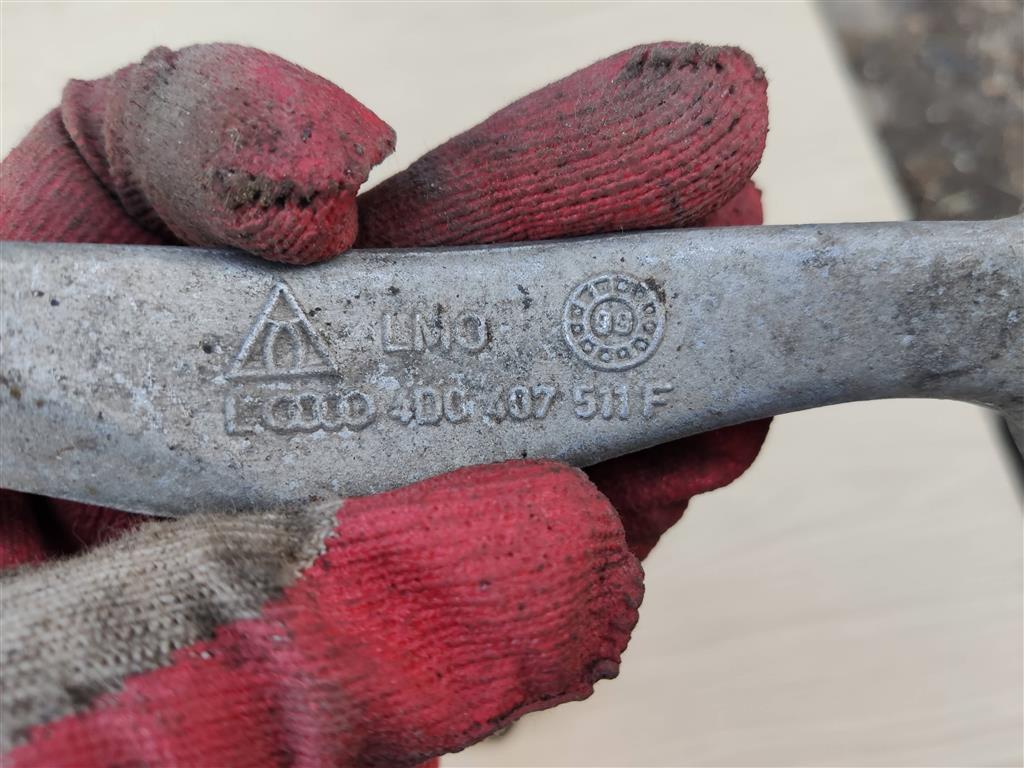 AUDI A4 (B5) 1994-2000 для Рычаг подвески (комплект) AUDI A4 (B5) 1994-2000 для Рычаг подвески (комплект)