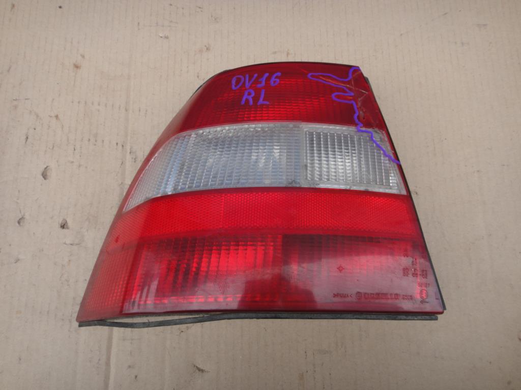 OPEL VECTRA B 1996-2001 для Фонарь задний левый