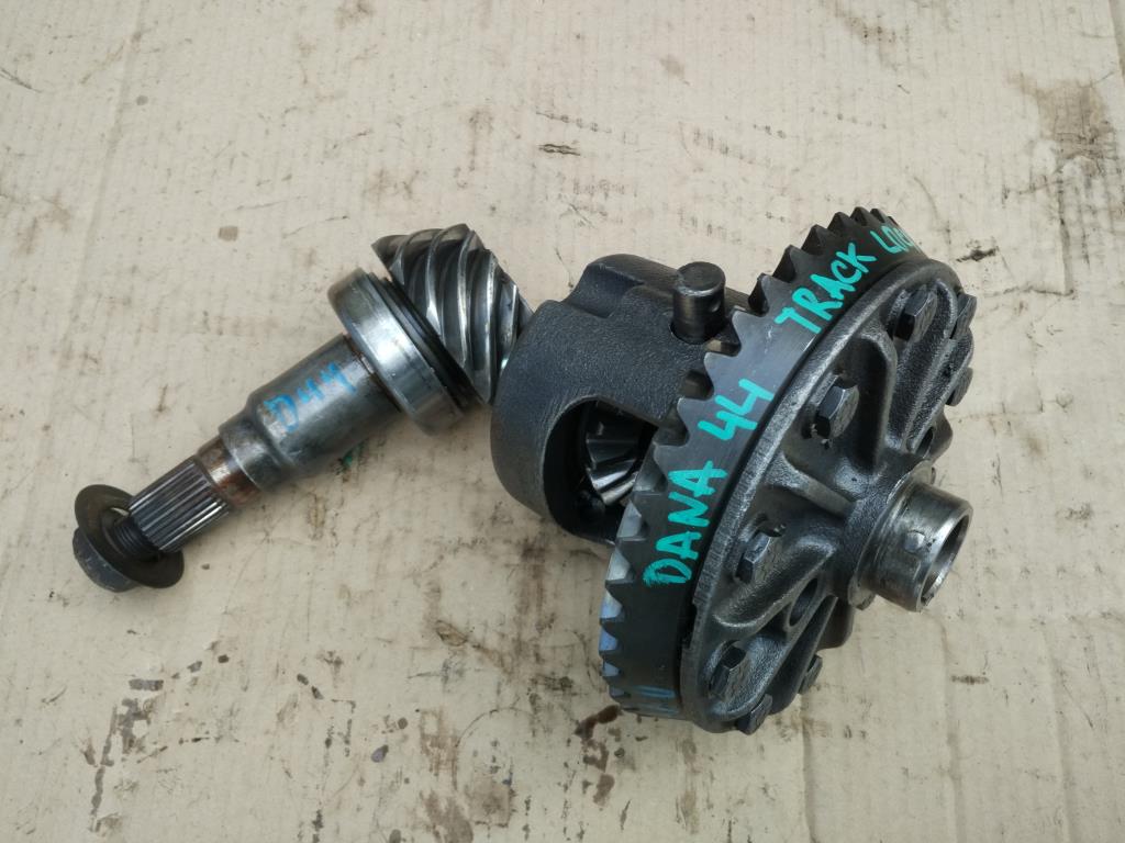 JEEP GRAND CHEROKEE (ZJ) 1993-1998 для Редуктор моста задний