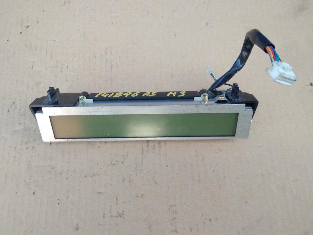 MAZDA 3 (BK) 2003-2009 для Дисплей информационный