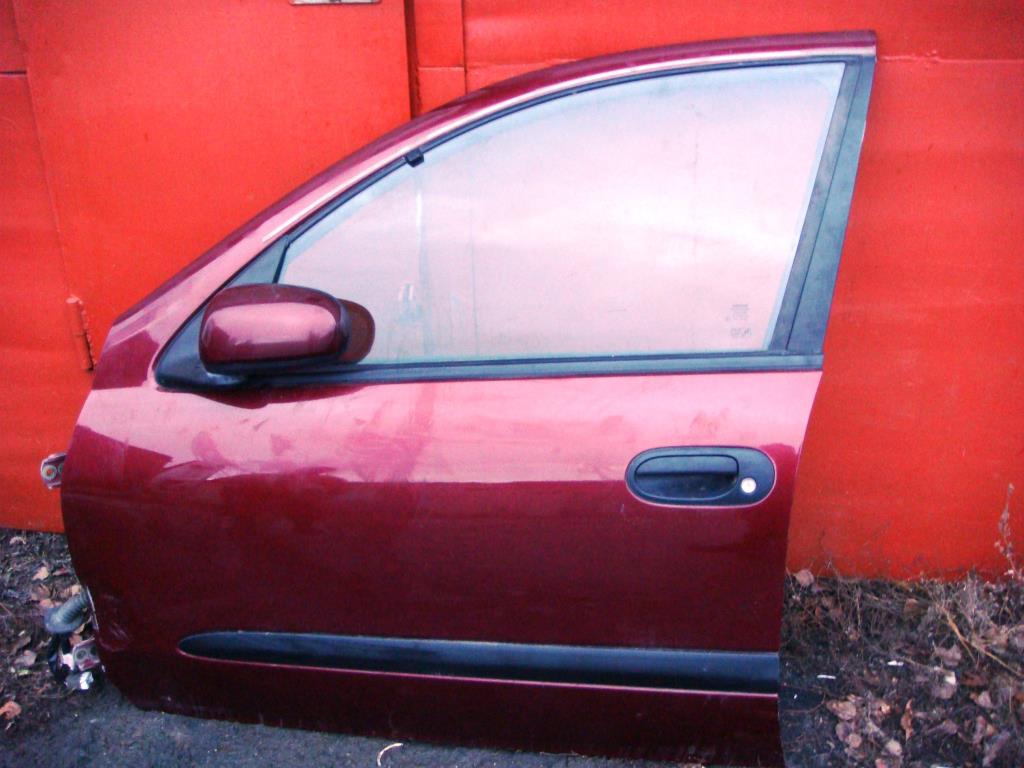 NISSAN ALMERA (N16) 2000-2006 для Дверь передняя левая