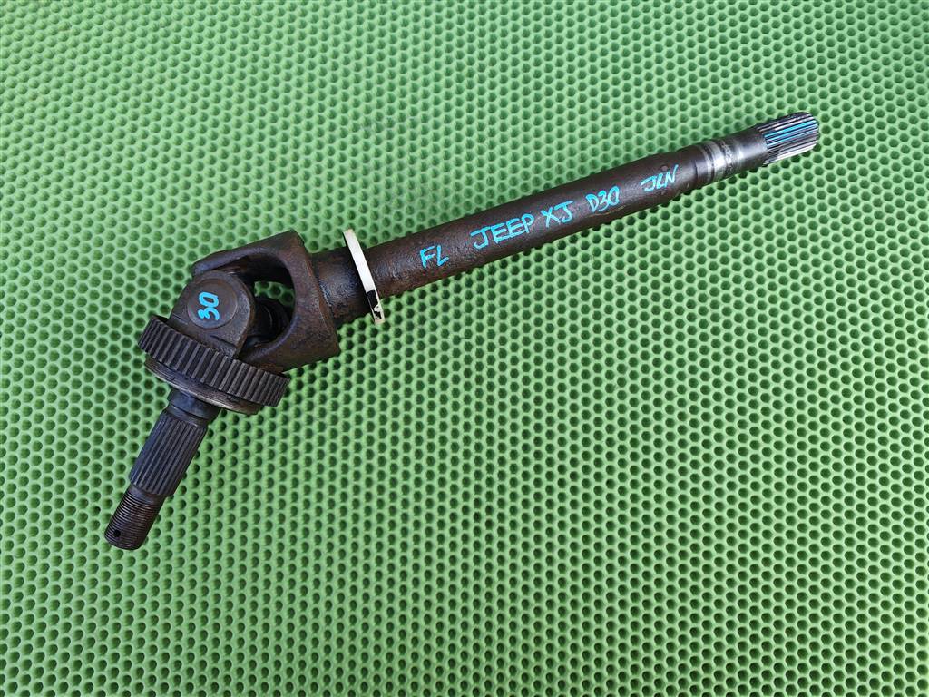 JEEP CHEROKEE (XJ) 1990-2001 для Привод передний левый (полуось)