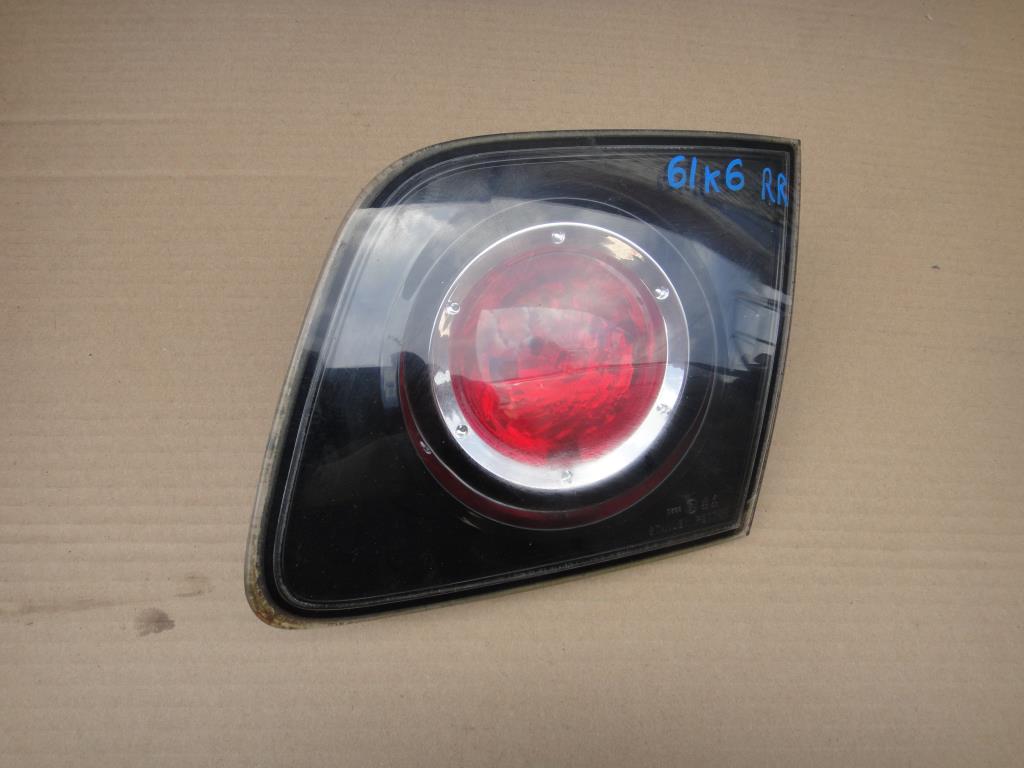 MAZDA 3 (BK) 2003-2009 для Фонарь крышки багажника правый