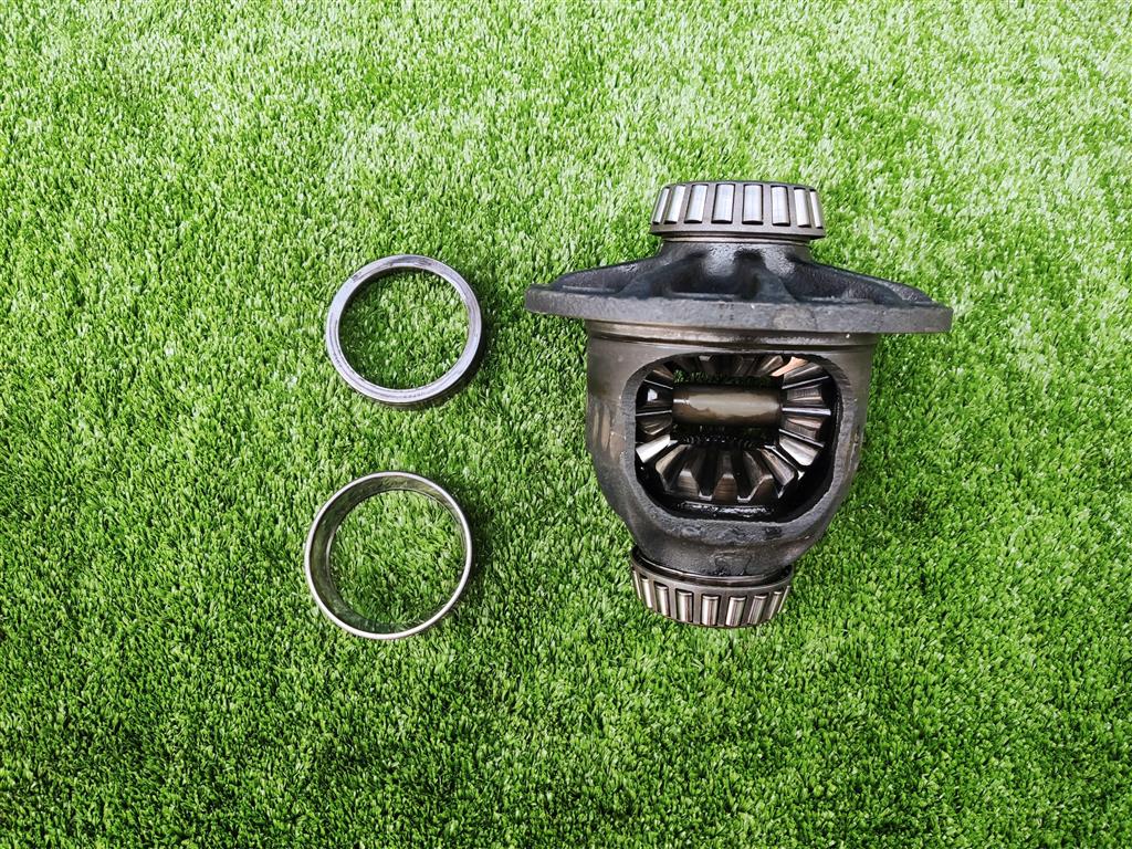 JEEP CHEROKEE (XJ) 1990-2001 для Дифференциал