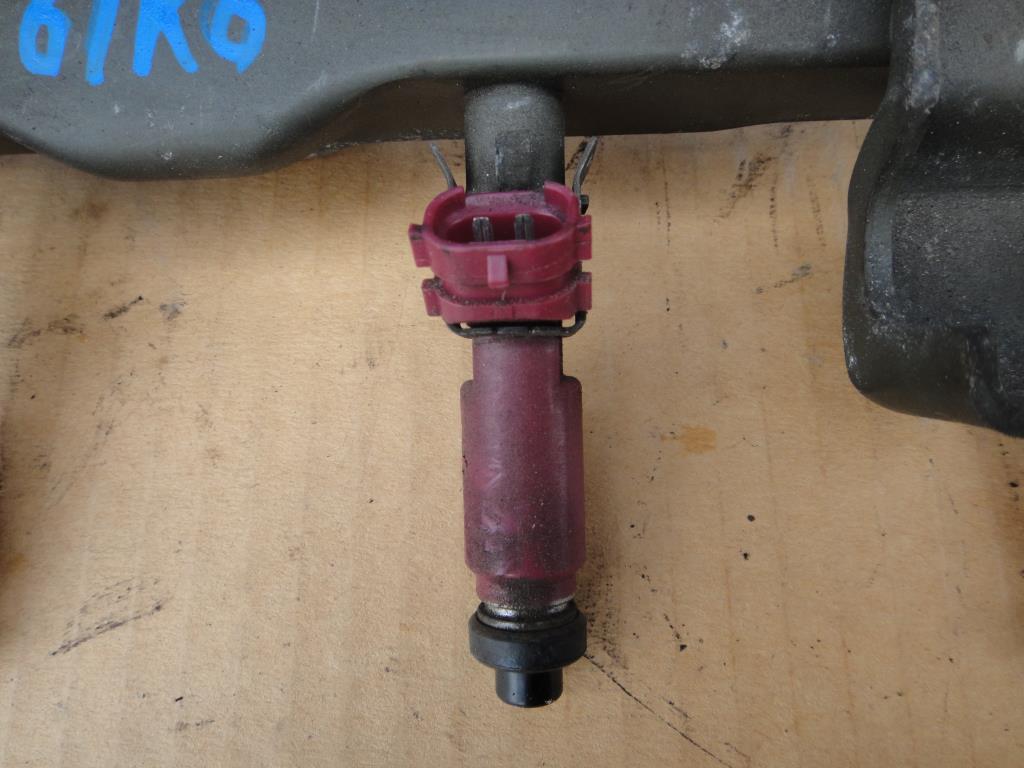 MAZDA 3 (BK) 2003-2009 для Форсунка топливная