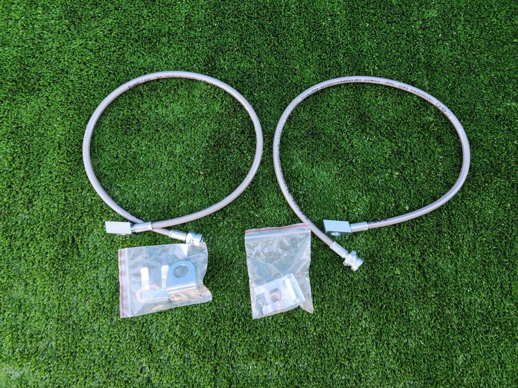 JEEP CHEROKEE (XJ) 1984-1990 для Шланг тормозной передний