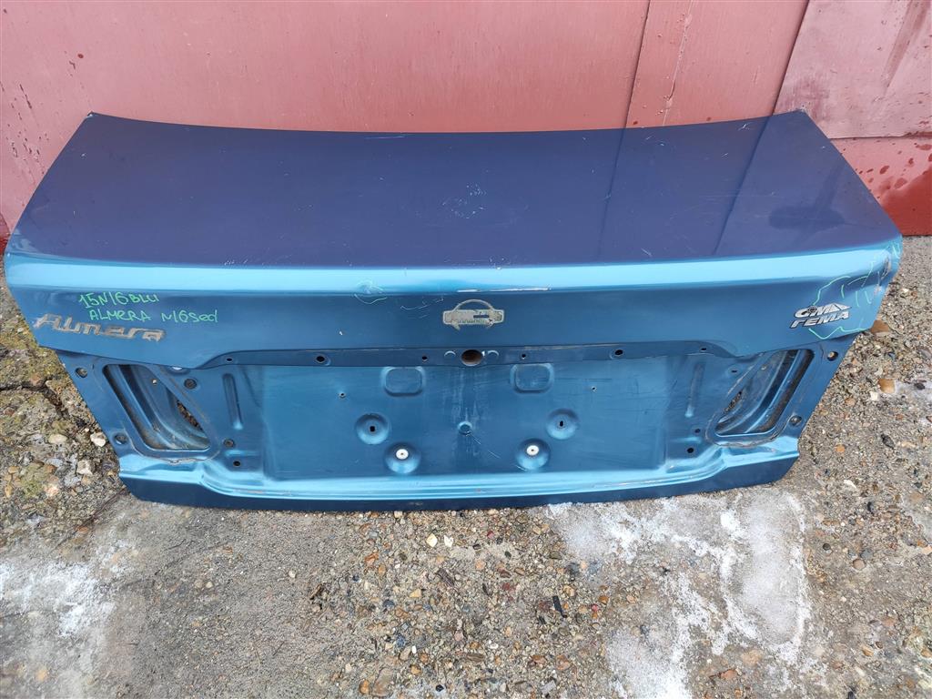NISSAN ALMERA (N16) 2000-2006 для Крышка багажника