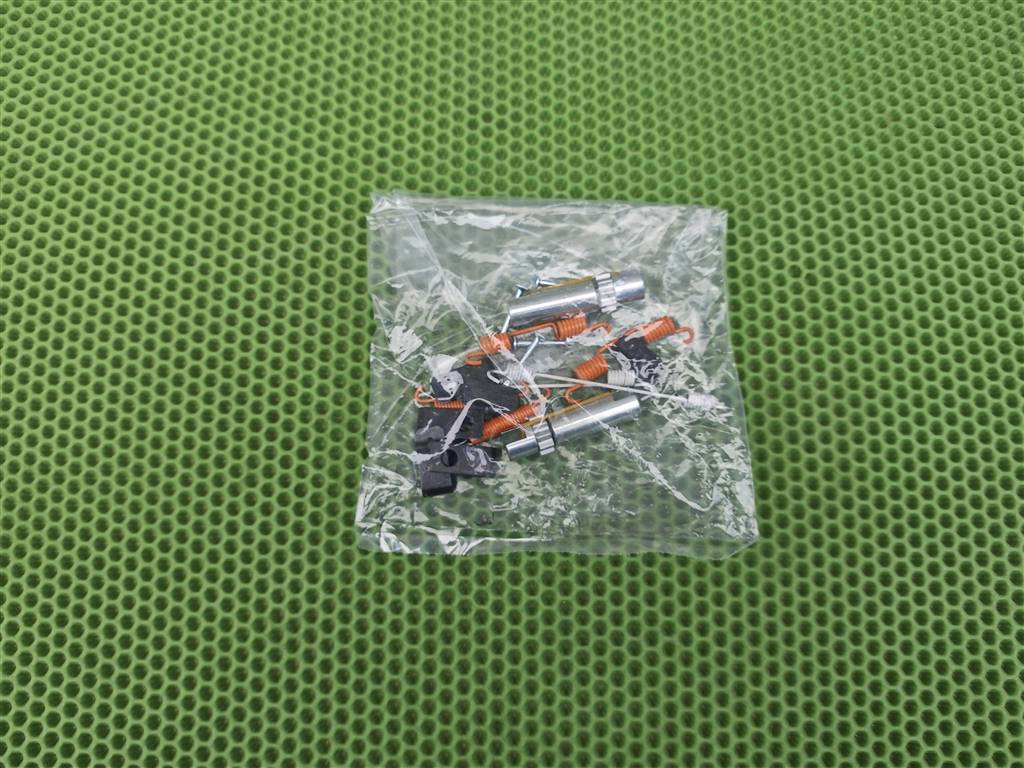 JEEP GRAND CHEROKEE (WK2) 2010- для Ремкомплект стояночного тормоза