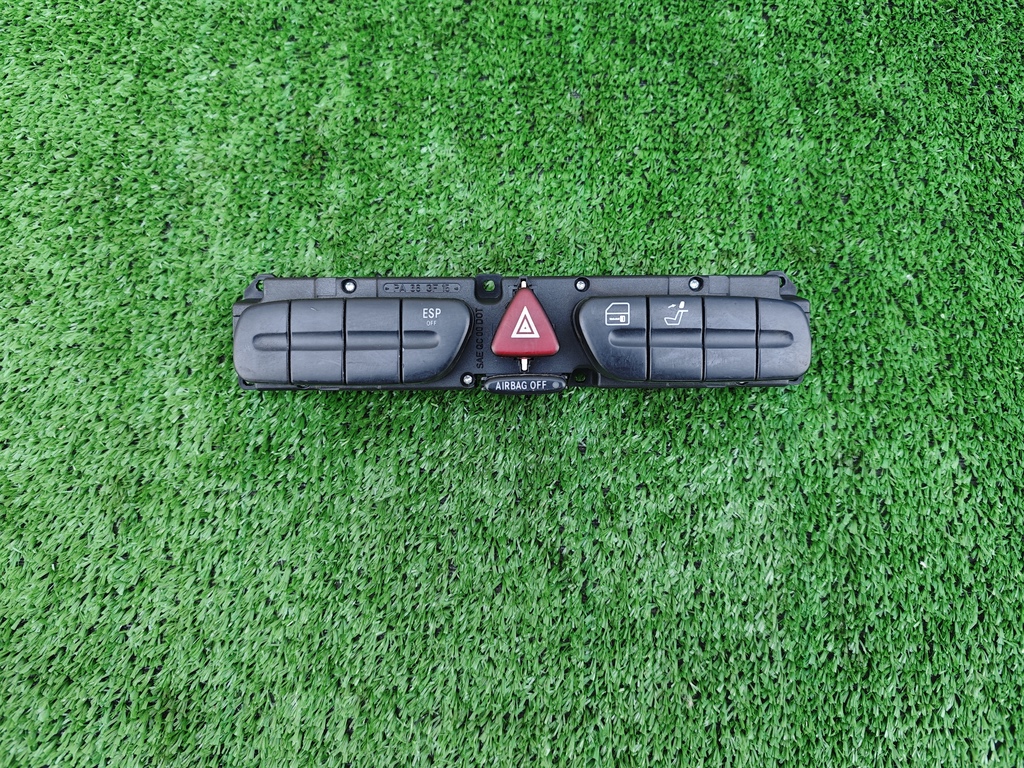 MERCEDES-BENZ W203 2000-2006 для Блок кнопок