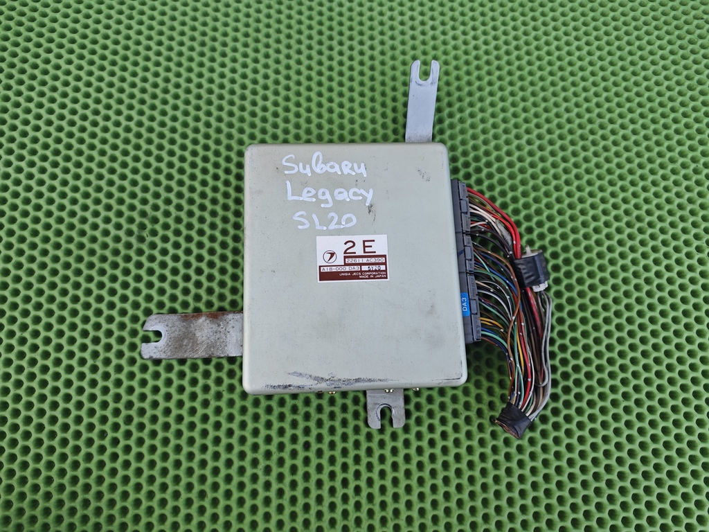 SUBARU LEGACY (B11) 1994-1998 для Блок управления двигателем (мозги)